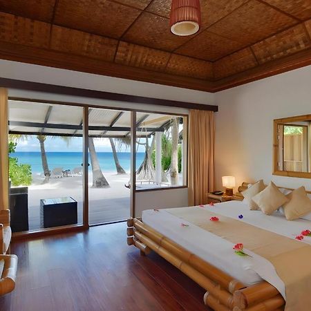Angaga Island Resort And Spa Екстер'єр фото