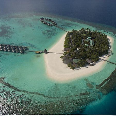 Angaga Island Resort And Spa Екстер'єр фото