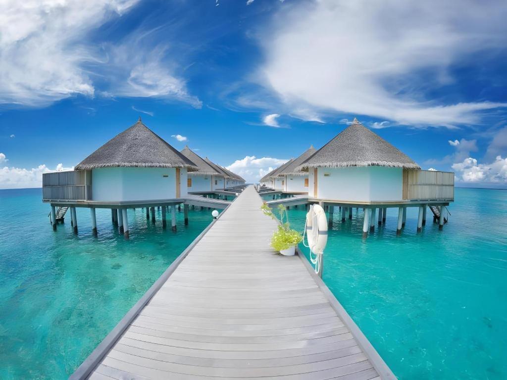 Angaga Island Resort And Spa Екстер'єр фото