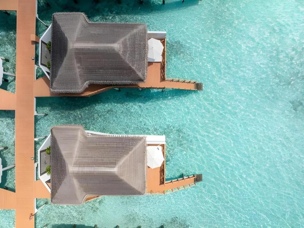 Angaga Island Resort And Spa Екстер'єр фото