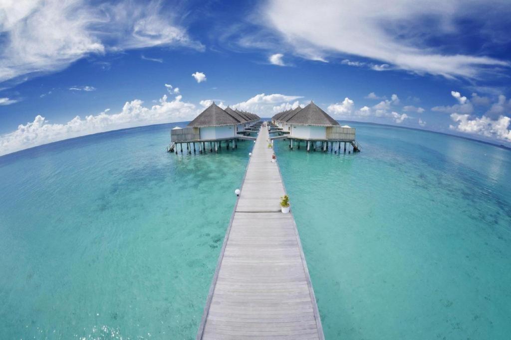 Angaga Island Resort And Spa Екстер'єр фото