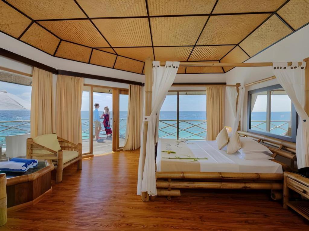 Angaga Island Resort And Spa Екстер'єр фото