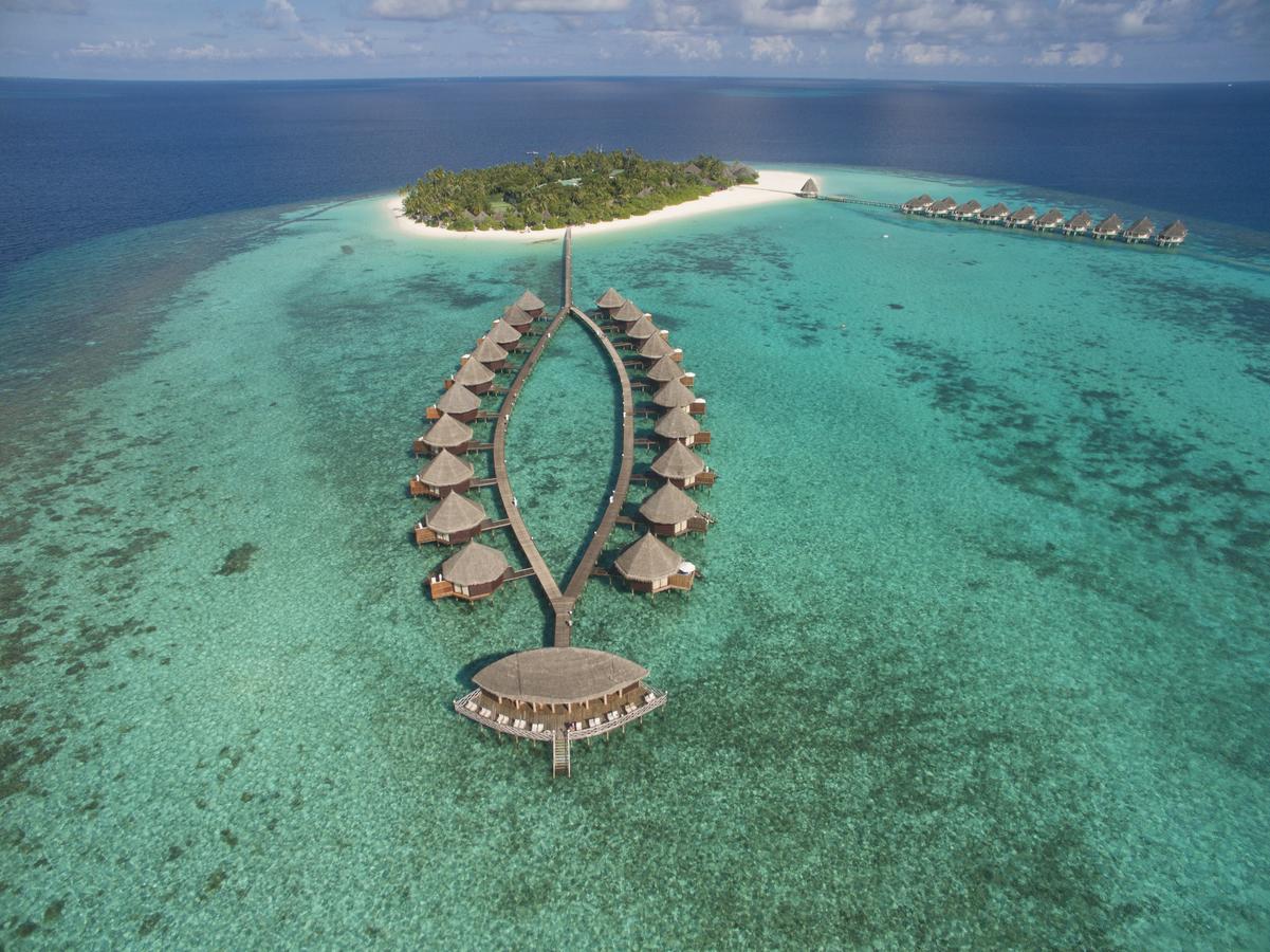 Angaga Island Resort And Spa Екстер'єр фото